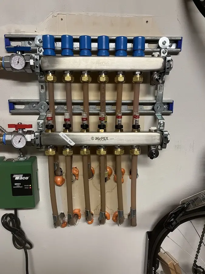 Plumber performing Sink Repair at a residential property in Hayfork