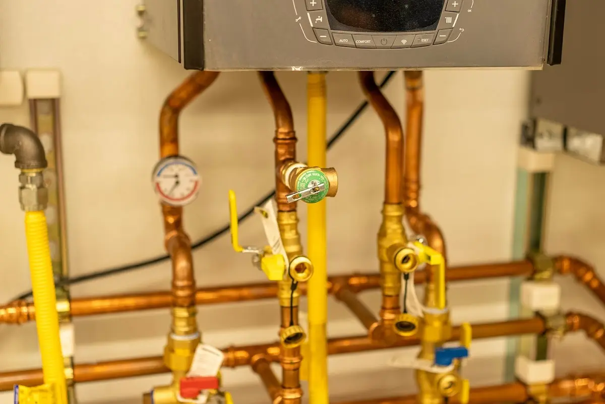 Licensed technician providing Pipe Repair for a homeowner in Hayfork